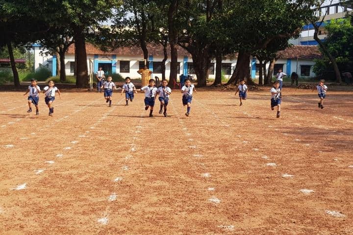 NITK English Medium School-Sports
