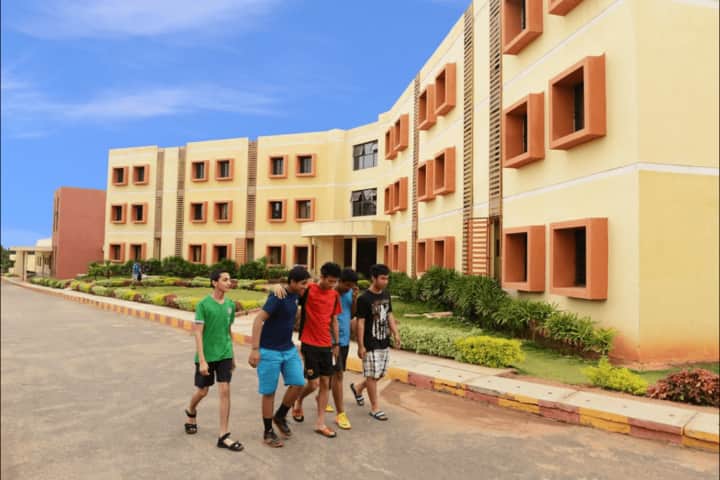 Nitte International School-Hostel