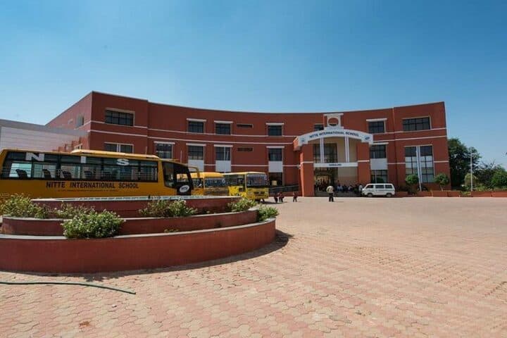 Nitte International School-Transport