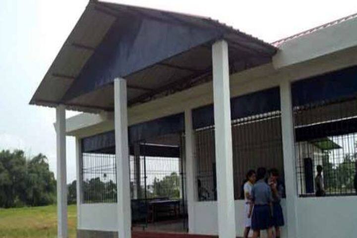 Hemalata handiqui memorial institute - canteen