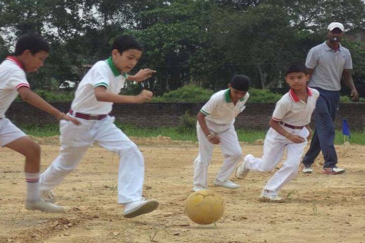 Hemalata handiqui memorial institute - football