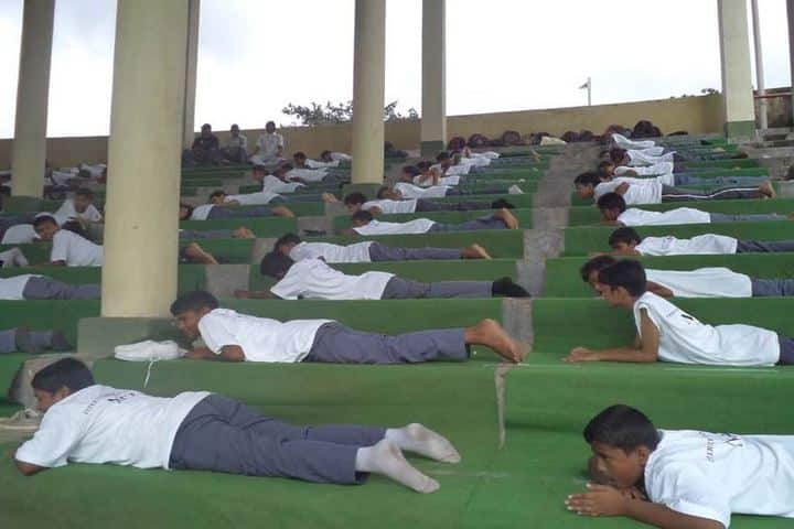 Hemalata handiqui memorial institute - yoga