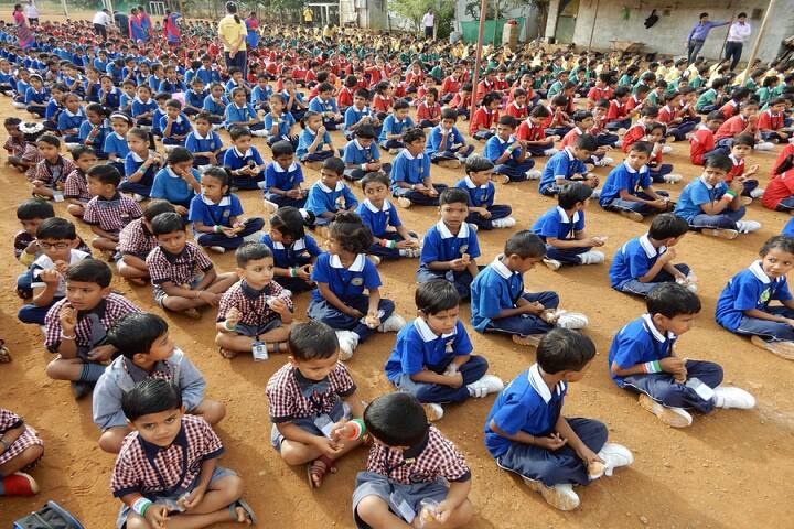 Nittur Central School-Assembly