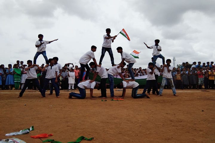 Nittur Central School-Dance