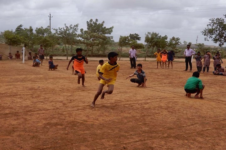 Nittur Central School-Games