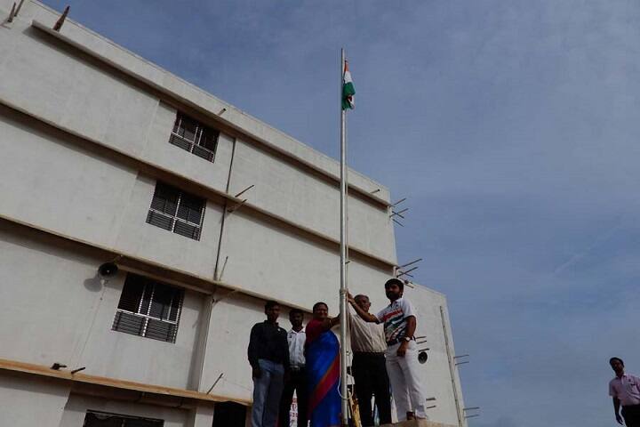 Nittur Central School-Independence Day