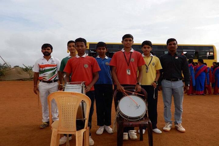 Nittur Central School-Sports Day