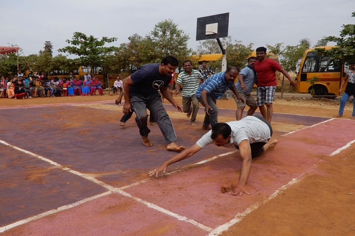 Nittur Central School-Sports