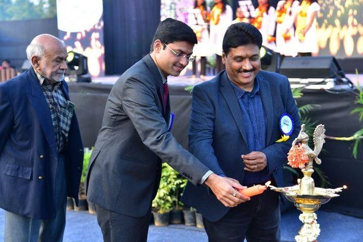 Oakridge International School-Event Inaguration