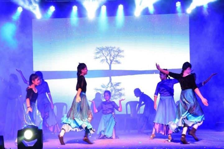 Oakridge International School-Founders Day Celebrations