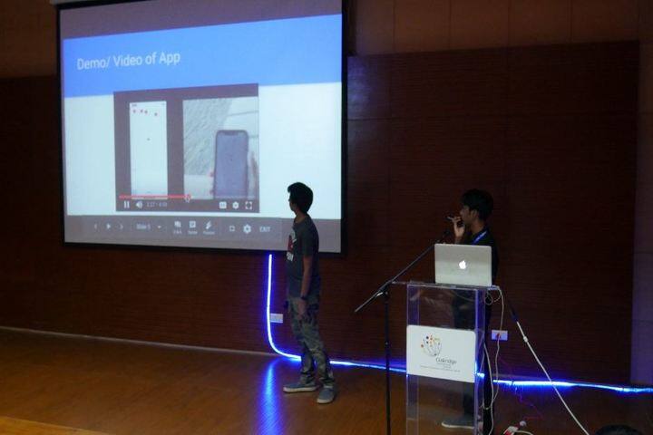 Oakridge International School-Seminar