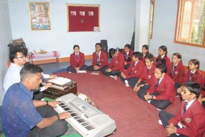 Heritage public school - music