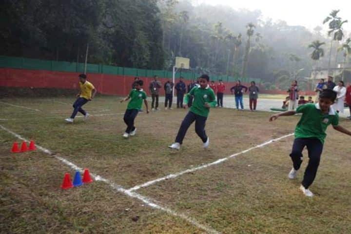 Heritage public school - sports