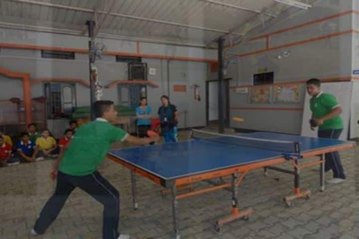 Heritage public school - table tennis