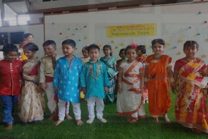 Heritage public school - fancy dress
