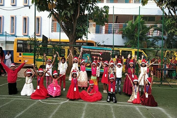 Orchids The International School-Christmas Celebrations
