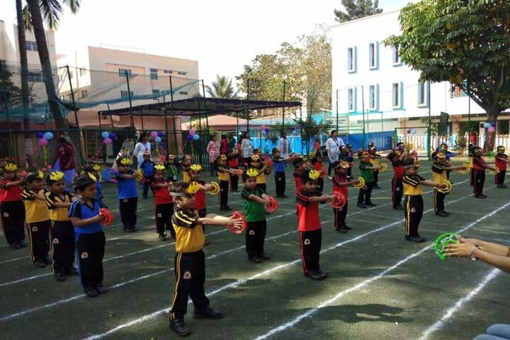 Orchids The International School-Sports Day