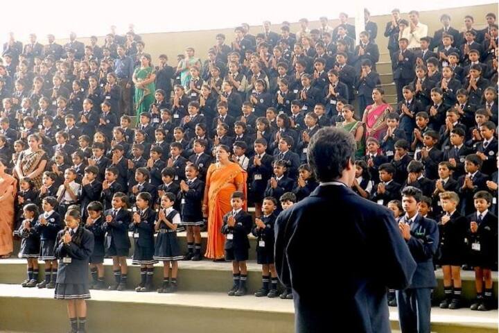 PES Public School-Assembly