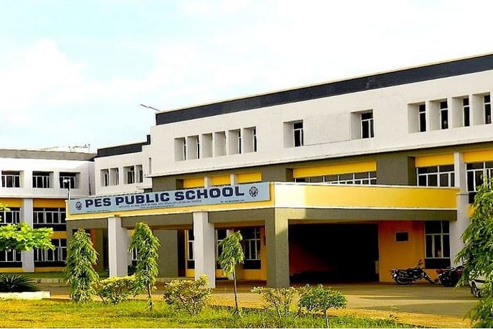 PES Public School-Campus View