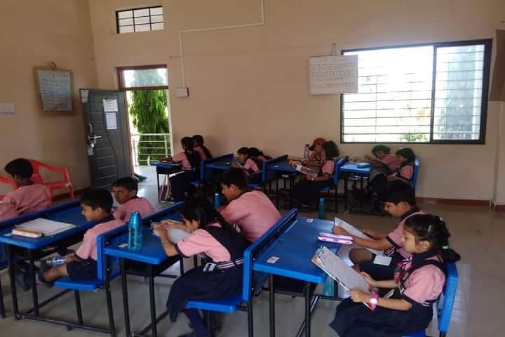 PETs Rathi And Kavade International School-Classroom