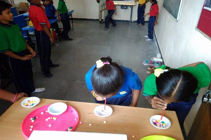 PETs Rathi And Kavade International School-Fun Activity