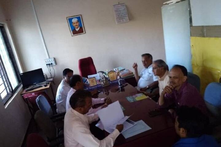 PETs Rathi And Kavade International School-Panel Inspection