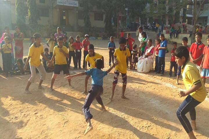 PETs Rathi And Kavade International School-Sports