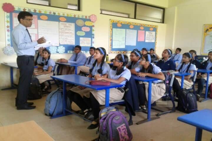 Podar International School-Class Room