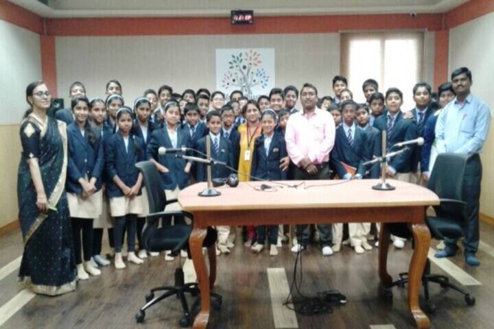 Podar International School-Field Trip