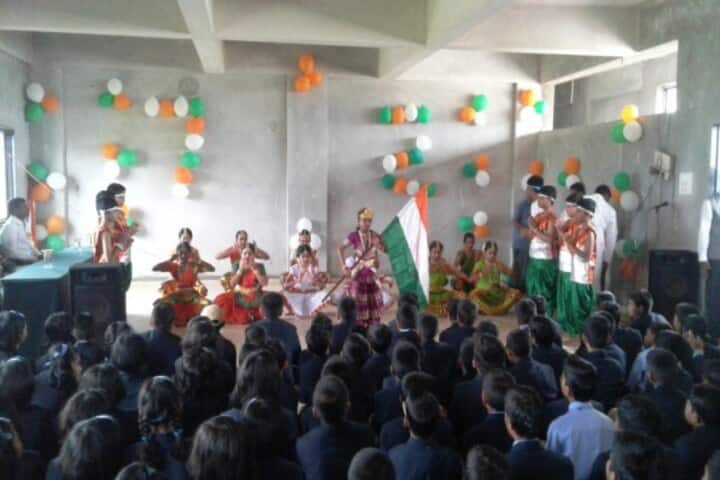 Podar International School-Independence Day Celebrations