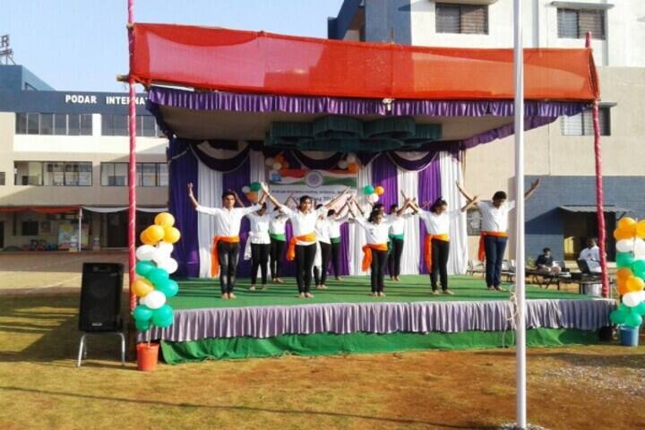 Podar International School-Republic Day Celebrations