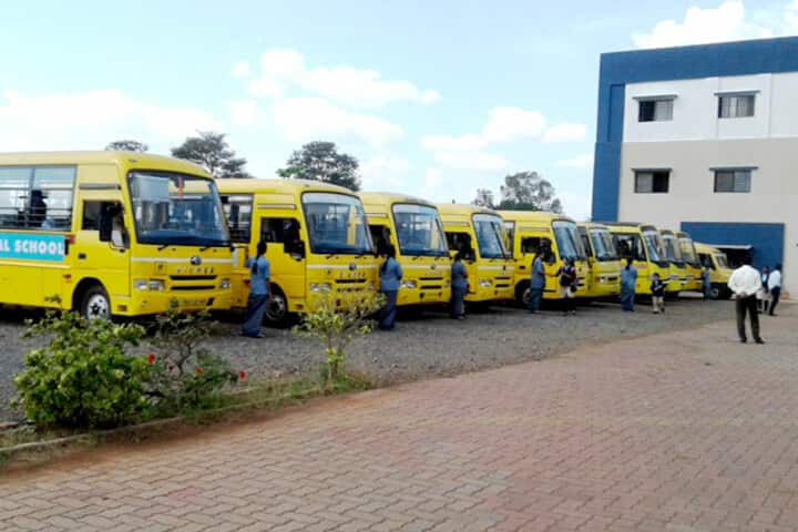 Podar International School-Transport