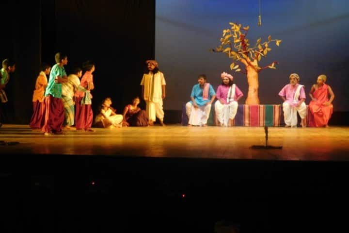 Podar International School-Drama