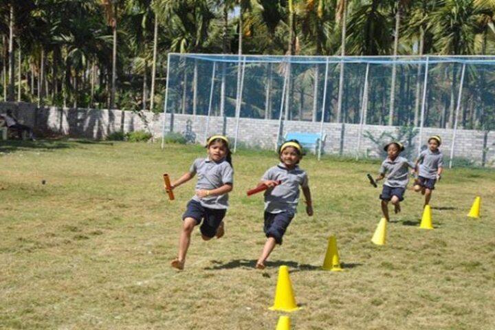 Podar International School-Sports