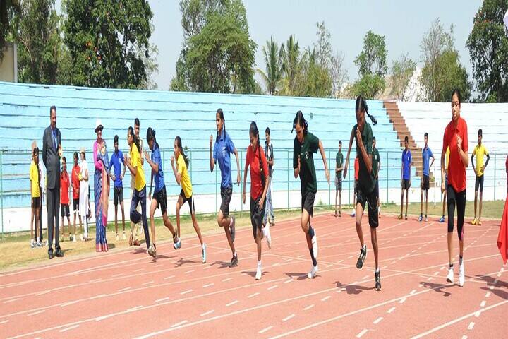 Police Public School-Sports