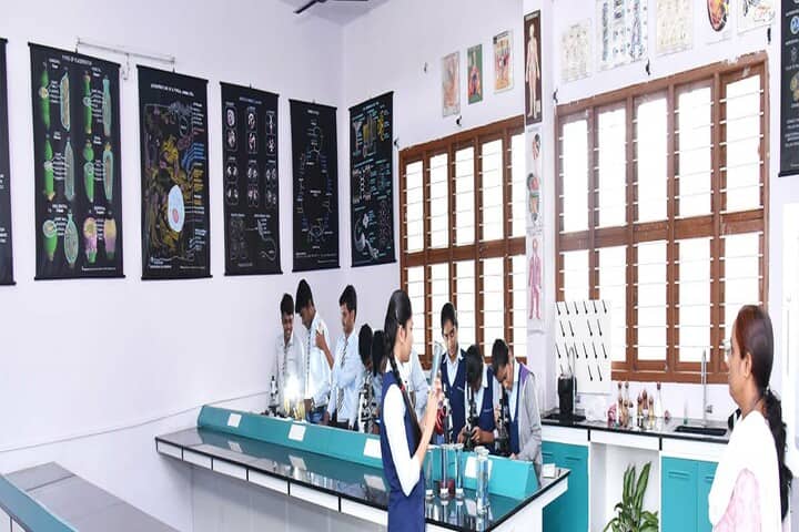 Police Public School-Physics Lab
