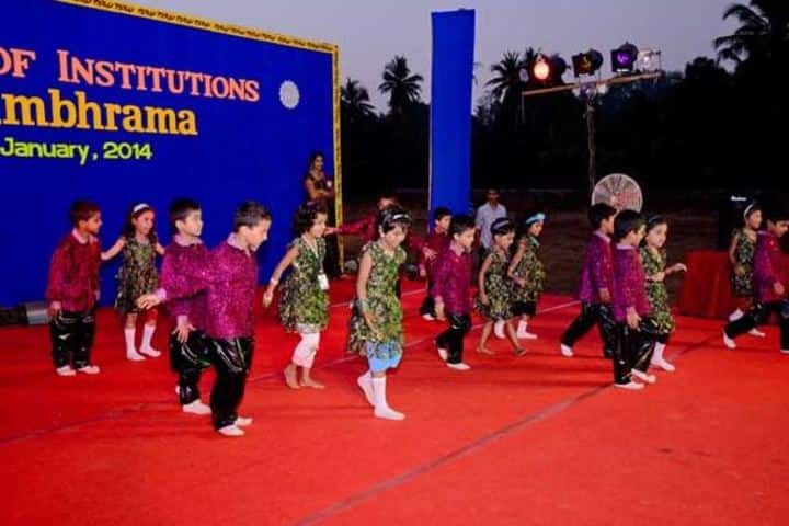 Prakruti National School-Annual Day