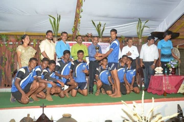 Prakruti National School-Awards
