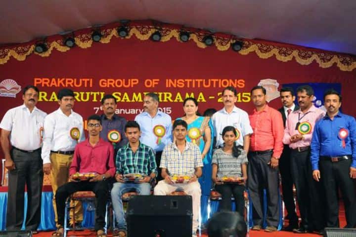 Prakruti National School-Event