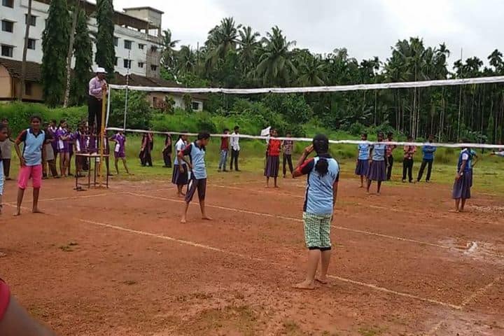 Prakruti National School-Sports