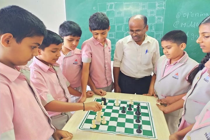Pramati Hill View Academy-Games