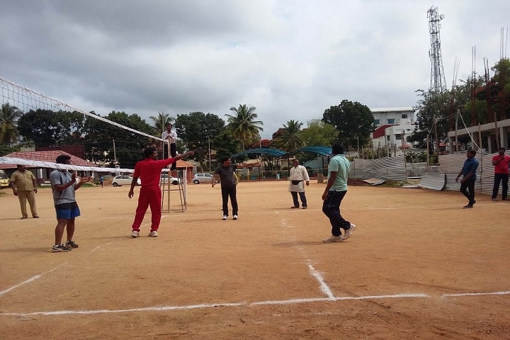 Pramati Hill View Academy-Indoor Games