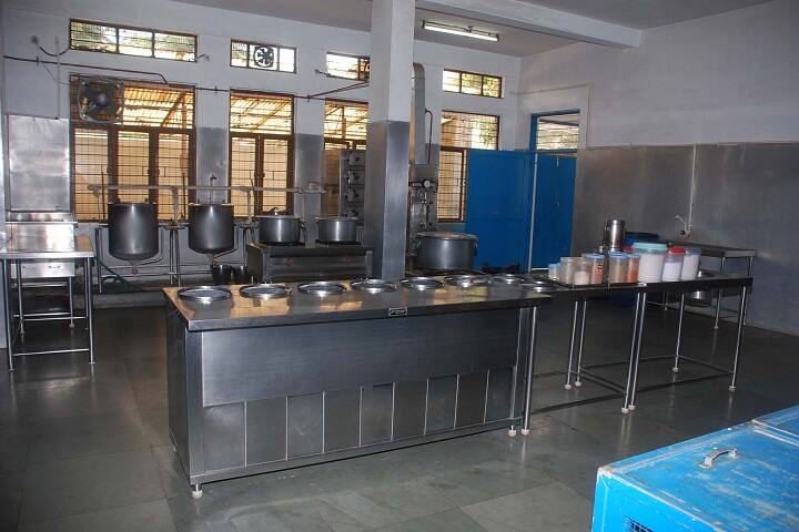 Pramati Hill View Academy-Mess