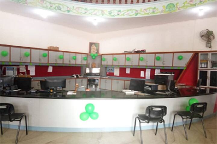 Pramati Hill View Academy-Reception