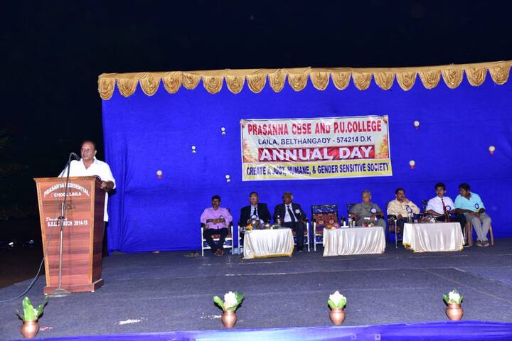Prasanna Residential School-Event