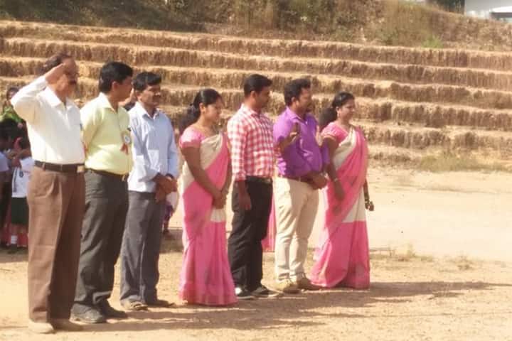 Prasanna Residential School-Staff