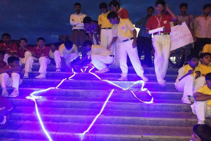 Prerana Public School-Event