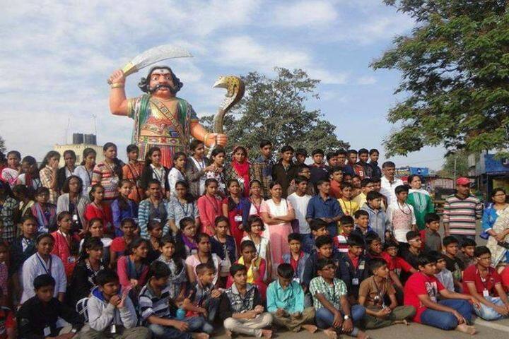 Prerana Public School-Festival Celabrations
