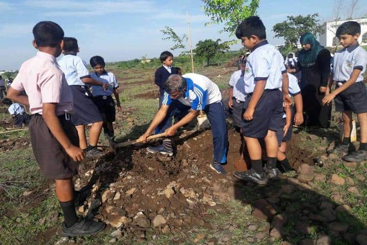 Prerana Public School-Field Trip