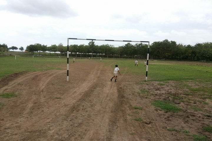 Prerana Public School-Play Ground